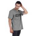 thumbnail image 2 of Inkmeso T-Shirt à Manches Courtes pour Homme avec Imprimé Graphique « First Time Daddy », Chandail Jersey pour Papa, 2 of 7