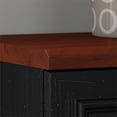 thumbnail image 4 of Fairview Small Storage Cabinet with Doors in Antique Black - Engineered Wood, 4 of 6