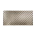 thumbnail image 1 of FASÄDE Easy Installation Rings Brushed Nickel Wall Panel (4' x 8' Panel), 1 of 1