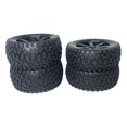 thumbnail image 1 of segolike Rubber Tires Modified DIY Accessories Large Front Rear Wheels widening Tires for 4PCS front and rear, 1 of 9
