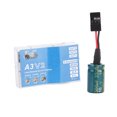 thumbnail image 3 of F50A 3-Axle  A3 V2 Flight Controller Stabilizer System for RC Fixed wing Airplane, 3 of 8