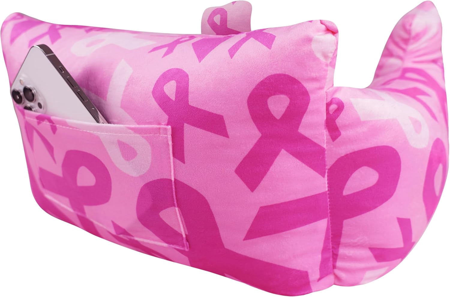 Mastectomy Pillow - Post Surgery Pillow for Mastectomy Recovery, Heart Surgery Recovery, Breast Reduction and Breast Augmentation, Breast Pillow for Sleeping, Gifts after Mastectomy Must Haves
