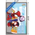 thumbnail image 5 of Marvel Spidey et ses incroyables amis - Mur, 5 of 5