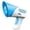 bleu, variante sur kjfeif Amplificateur Modificateur Multi-Voix Intelligent 7 Modificateurs de Voix Différents Haut-Parleur Jouet Enregistrement Microphone Bruiteur Jouets pour Garçons et Filles