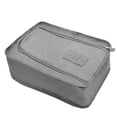 thumbnail image 1 of SDNall Multi-Functional Travel Storage Bag, Portable Shoe Organizer For Luggage, Foldable Clothing And Footwear Carrying Case With Compartments, 1 of 9