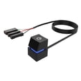 thumbnail image 2 of facefd Remote Switches with Cables PC Motherboard Power Button for Desktop Computer A, 2 of 5