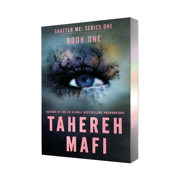 Book of the Month: Shatter Me Deluxe Edition By Tahereh Mafi