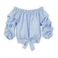 thumbnail image 1 of Blouse Décontractée à Manches Longues pour Bébé Fille, 1 of 7