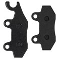 thumbnail image 3 of Niche Front Brake Pad Set for Yamaha Rhino 600 Semi-Metallic UTV 519-KPA2236D, 3 of 6