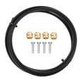thumbnail image 1 of Brake Hydraulic Hose,2.5m Hydraulic Disc Brake Hydraulic Disc Brake Hose Kit Brake Hose Finely Tuned Performance, 1 of 8
