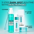 thumbnail image 4 of L'Oréal Paris Dark Spot Face Cleanser, 150ml, 4 of 7