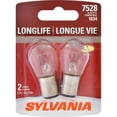 thumbnail image 1 of SYLVANIA 7528 Long Life Mini Bulbs, 1 of 7