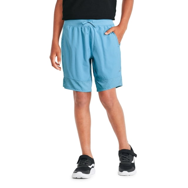 Short tissé extensible Athletic Works pour garçons