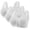 White, variant on Cameland 3 Pack Bras for Older Women, Seniors Wireless Front Closure Push Up Bras Plus Size Full Coverage Comforta Everyday Bra