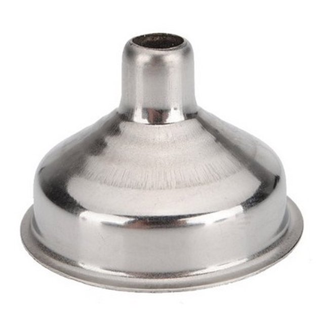 Wweixi Mini Entonnoir en Acier Inoxydable pour Entonnoir Mis en Bouteilles d'Huile Essentielle / Flacons