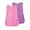 Lavender / Sherbet, variant on Adar Universal Cobbler Apron Multi Color 2 Pack - Unisex Cobbler Apron