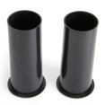 thumbnail image 4 of Inverter Tube,2PCS 60mm Open Hole Subwoofers Inverter Tube Speaker Inverter Tube Crafted with Care, 4 of 8