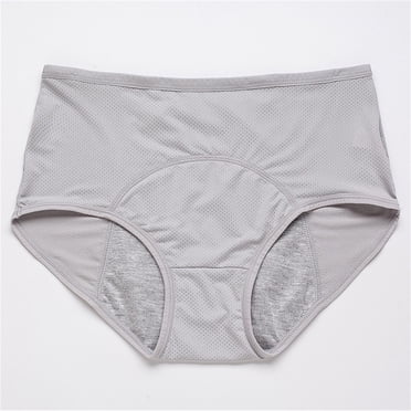 40 à 150 kg Grande Taille g à 8TG Culottes Anti-Fuites avant et après les Menstruations Taille Mi-Haute à Haute Culottes Hygiéniques de Tante sous-Vêtements pour Femmes Blouse pour le Réveillon du Nouvel An Culottes pour Femmes Culottes en Dentelle