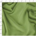thumbnail image 4 of Soimoi Green Rayon Fabric Semi Circle Geometric Print Fabric by the Yard 42 Inch Wide, 4 of 5