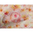 thumbnail image 4 of oneOone Cotton Poplin Fabric Watercolor Floral Print Fabric BTY 42 Inch Wide, 4 of 4