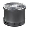 thumbnail image 1 of Haut-parleur Bluetooth en Métal Portable, Haut-Parleurs de Musique avec Micro SD, Microphone, Mains Libres pour Boîtier Audio à la Maison, Son Puissant, 1 of 4