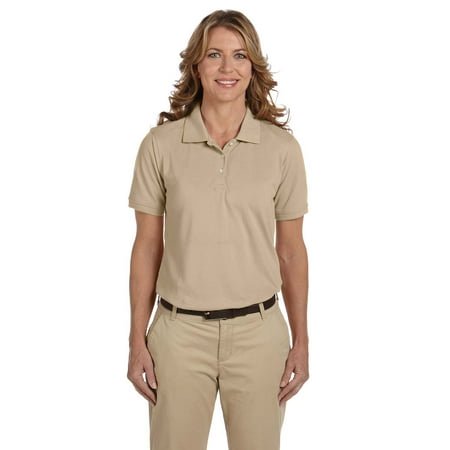 Harriton Ladies' 5.6 oz. Easy Blendâ„¢ Polo