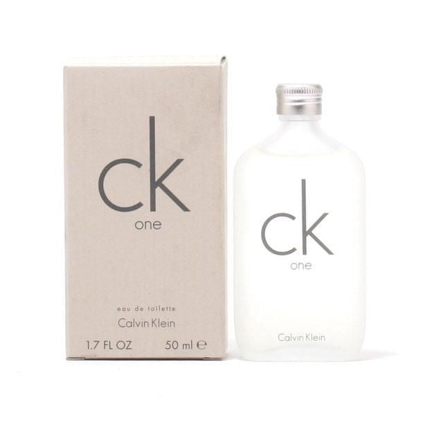 CK One By Calvin Klein Eau De Toilette Vaporisateur Pour Femme   (Unisexe) 50ml