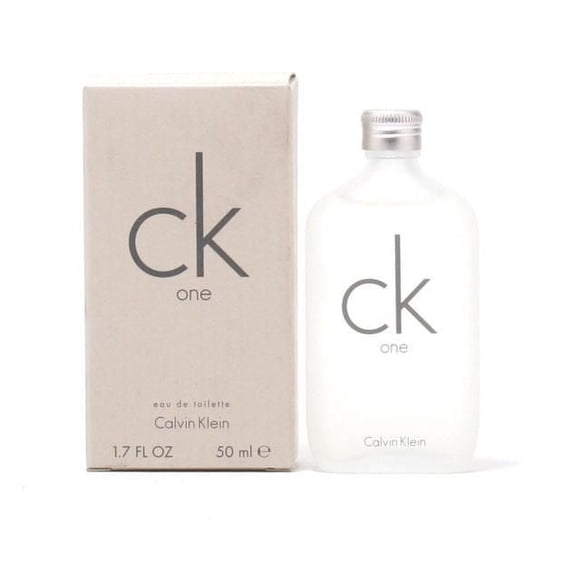 CK One By Calvin Klein Eau De Toilette Spray For Women (unisex) 50ml