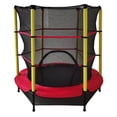 thumbnail image 2 of Qualitchoice Trampoline Enclosure Net Security Net, Supplies Net Outdoor Trampoline 51.18inch Hight Universal, 2 of 9