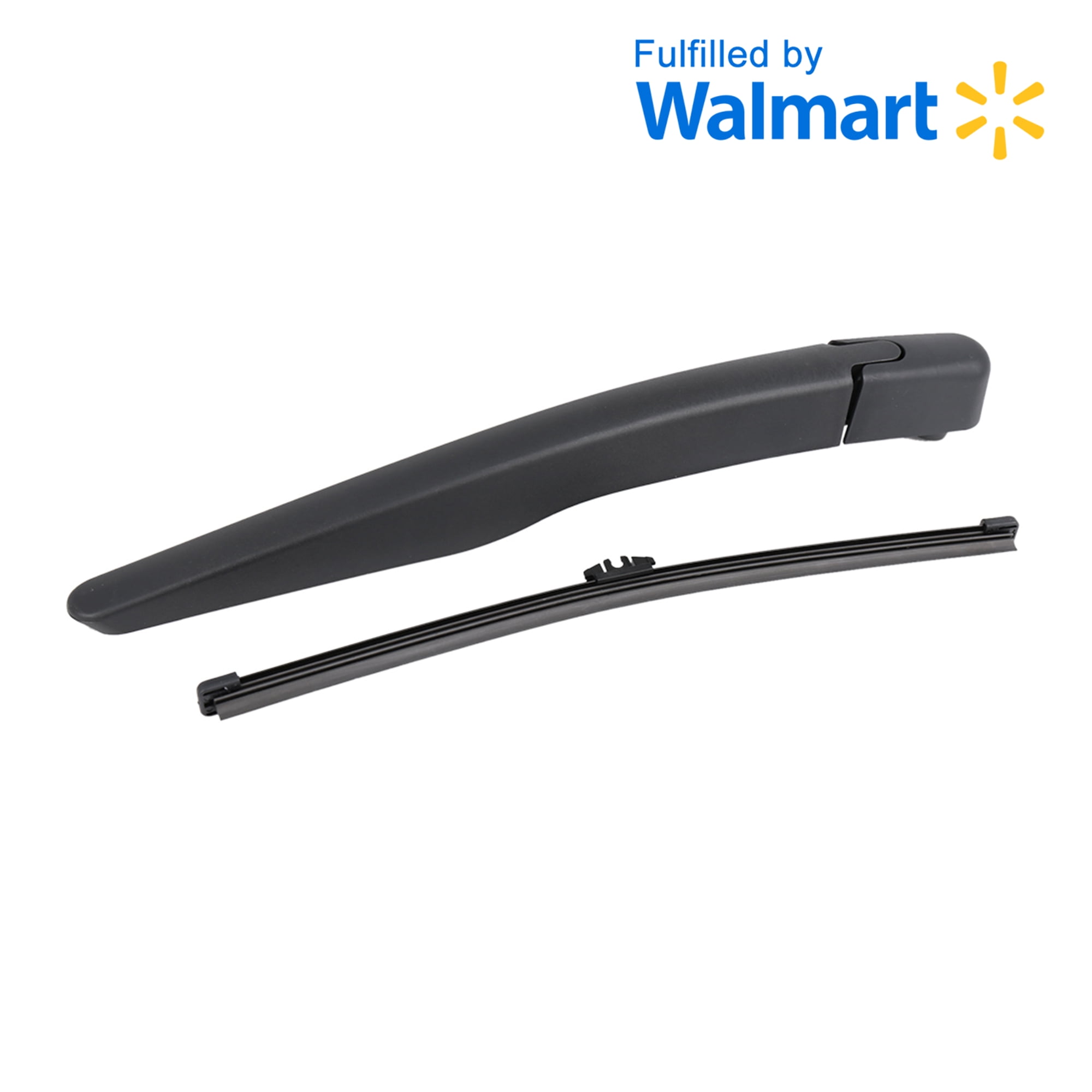 Unique Bargains 282mm 11' Rear Window Windshield Wiper Blade Arm Set for Ford Escape 2014 - 2019