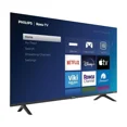 thumbnail image 1 of Philips 43" 4K UHD Roku Smart LED TV – 43PUL6673/F6 A – HDR10, 3 HDMI, USB 2.0 - Open Box, 1 of 4