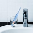 thumbnail image 1 of TopLLC New Electric Tooth Cleaning Toothbrush Electric Toothbrush Floss Cleaning Brush, 1 of 5