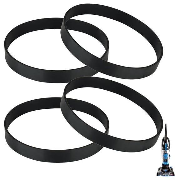 Courroies de Remplacement pour Bissell Style 7/9/10 P/N 3031120 PowerForce Helix Powerlifter Cleanview Swivel Rewind Pet Vacuum Cleaner, Pièces de Remplacement de Courroie d'Aspirateur 2031093 32074 3031123 1604129