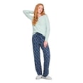thumbnail image 2 of George Women's Peached Sleep Pant, 2 of 6