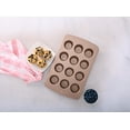 thumbnail image 4 of Dolly Parton 12 Cup 05mm Non Stick Muffin Pan, 4 of 6