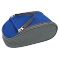 thumbnail image 1 of Pen+Gear Double Zippers Pencil Pouch, 1 of 6