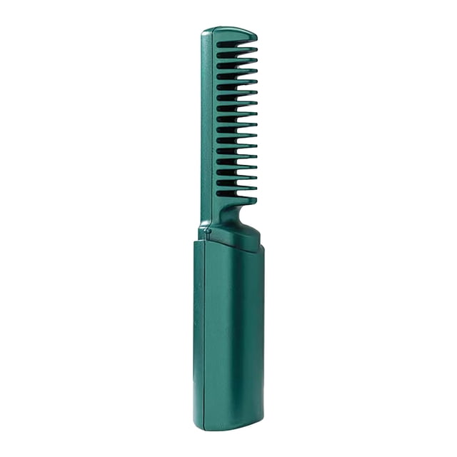 Reduce Price! WSBDENLK Technology Lazy Straight Comb Mobile Straightener Mini USB Charging Portable Travel Roll Duales Use Mobile Straightener