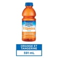 thumbnail image 3 of Aquafina Plus+ Vitamins Orange Tangerine 591 mL, Bottle, 3 of 3