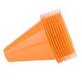 thumbnail image 3 of Football Training Holder, Unbreakable Cone Shape Durable Football Cone, For Boys For Football Training, 3 of 8