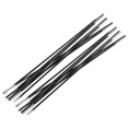 thumbnail image 3 of Tent Pole,HURRISE 4M Fiberglass Camping Tent Pole Bars Outdoor Support Rods Awning Frames Kit, 3 of 9