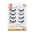 thumbnail image 1 of KISS MLBB - Well Blended - 4 Pairs, 1 of 8