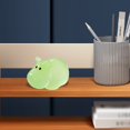 thumbnail image 4 of Adorable Luminous Hippo Desktop Ornament Night Light For Home And, 4 of 4