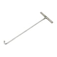 thumbnail image 1 of Lipstore Manhole ool Lift Manhole Covers Drain Cover Well Lid Shape Hook L, 1 of 8