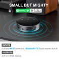 thumbnail image 4 of Edifier R1280T Powered Bookshelf Speakers with WiiM Mini Wi-Fi Audio Streamer, 4 of 7
