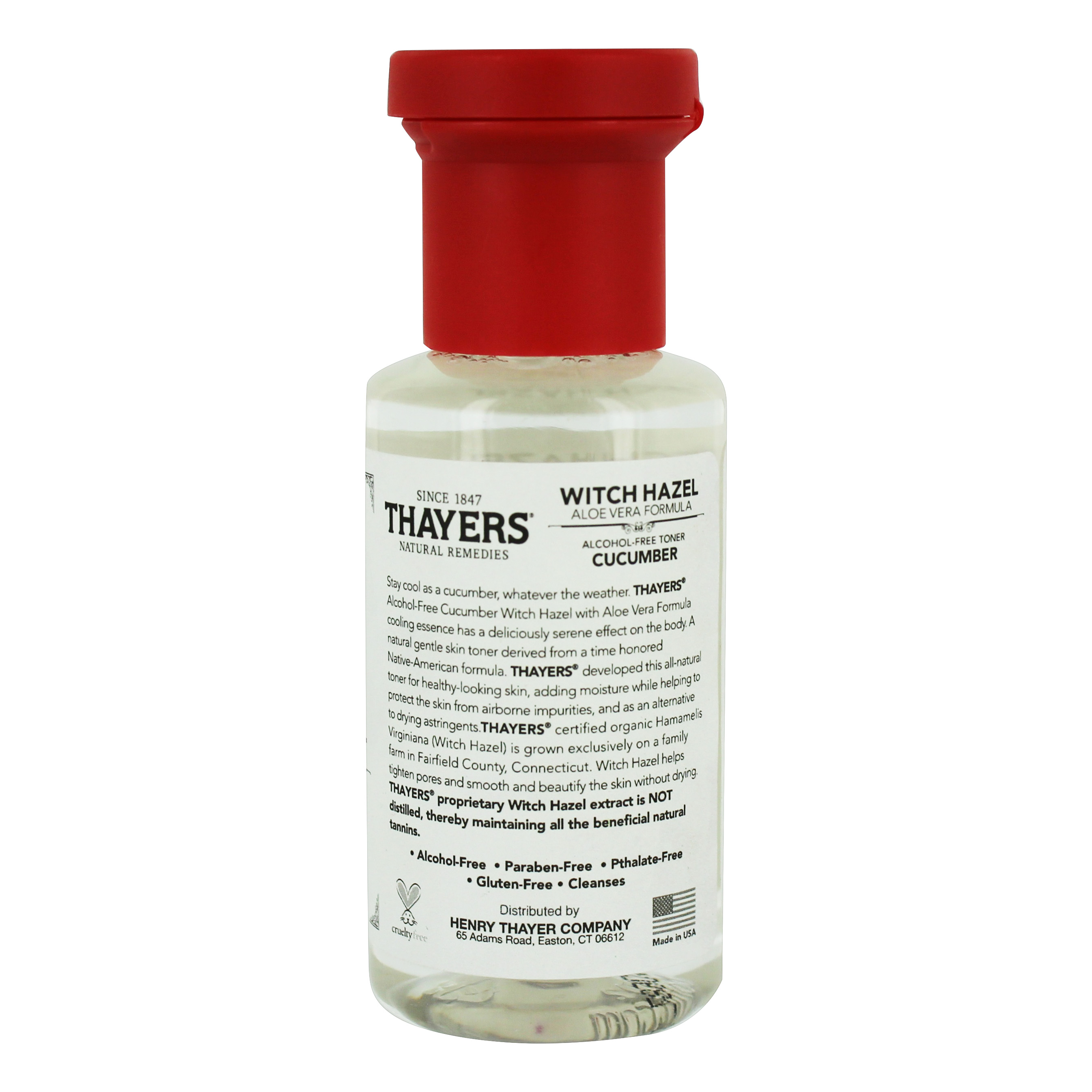 Thayers Trial Cucu