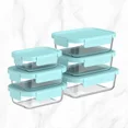 thumbnail image 3 of Bentgo Rangement Alimentaire en Verre, 12 Pcs, 3 of 5