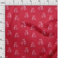 thumbnail image 2 of oneOone Cotton Flex Fabric Branch & Owl Block Fabric Prints By Yard 40 Inch Wide, 2 of 4