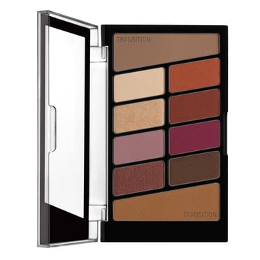 wet n wild Color Icon Eyeshadow 10 Pan Palette