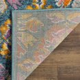 thumbnail image 4 of SAFAVIEH Madison Britton Tapis Géométrique, 4 of 4