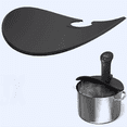 thumbnail image 1 of Sous Vide Lid for Precision Cooking 11Inch Pot Retain Moisture and Flavor with A Sous Vide Precision Cooker, 1 of 8
